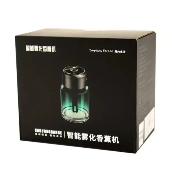 خوشبو کننده بخوری به همراه نور لیزری مدل Car Fragrance