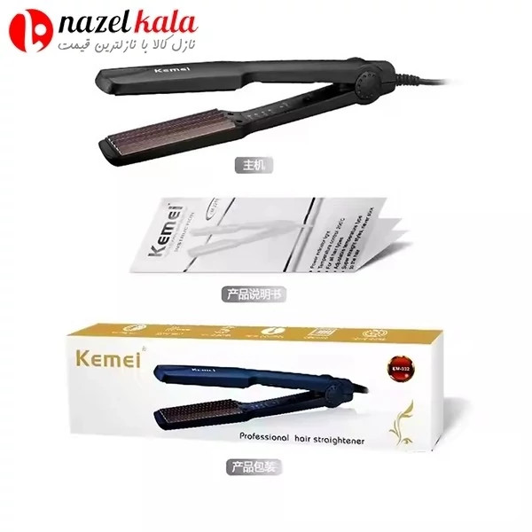 حالت دهنده مو کیمی مدل KM-332