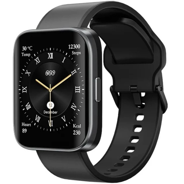 ساعت هوشمند کیوسی وای Urban GS QCY Urban GS Smartwatch