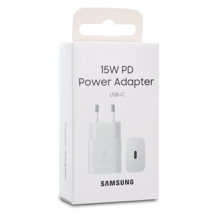 آداپتور شارژ سریع سامسونگ 15W با فناوری AF