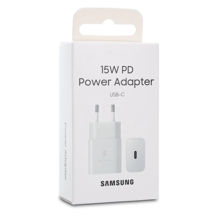 آداپتور شارژ سریع سامسونگ 15W با فناوری AF