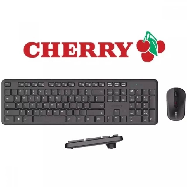 ست موس و کیبورد بی سیم چری DW-2300 Cherry