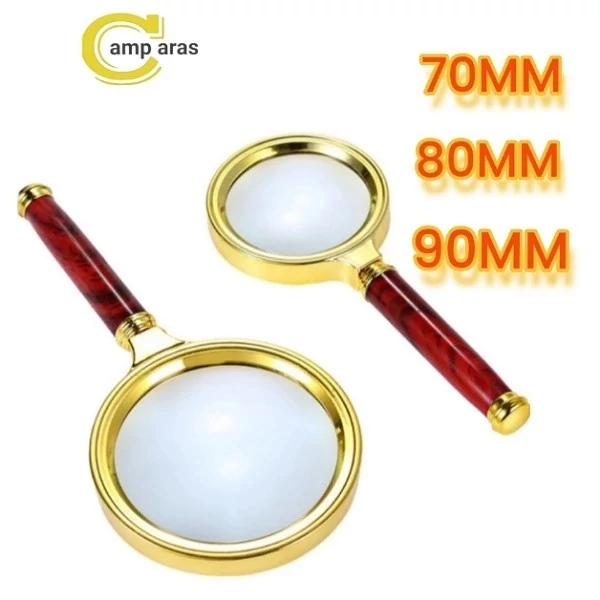 ذره بین پلاستیکی Magnifier
