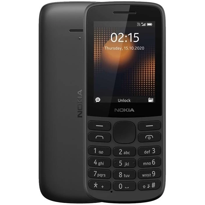 گوشی نوکیا 215 4G حافظه 128 مگابایت ا Nokia 215 4G 128 MB