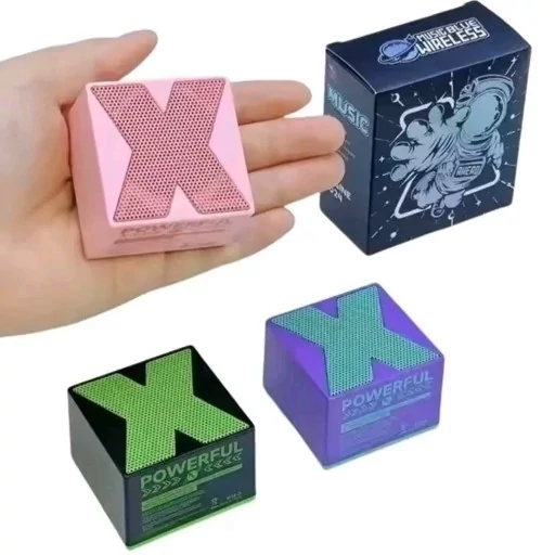 اسپیکر بلوتوثی شارژی مدل X1 5