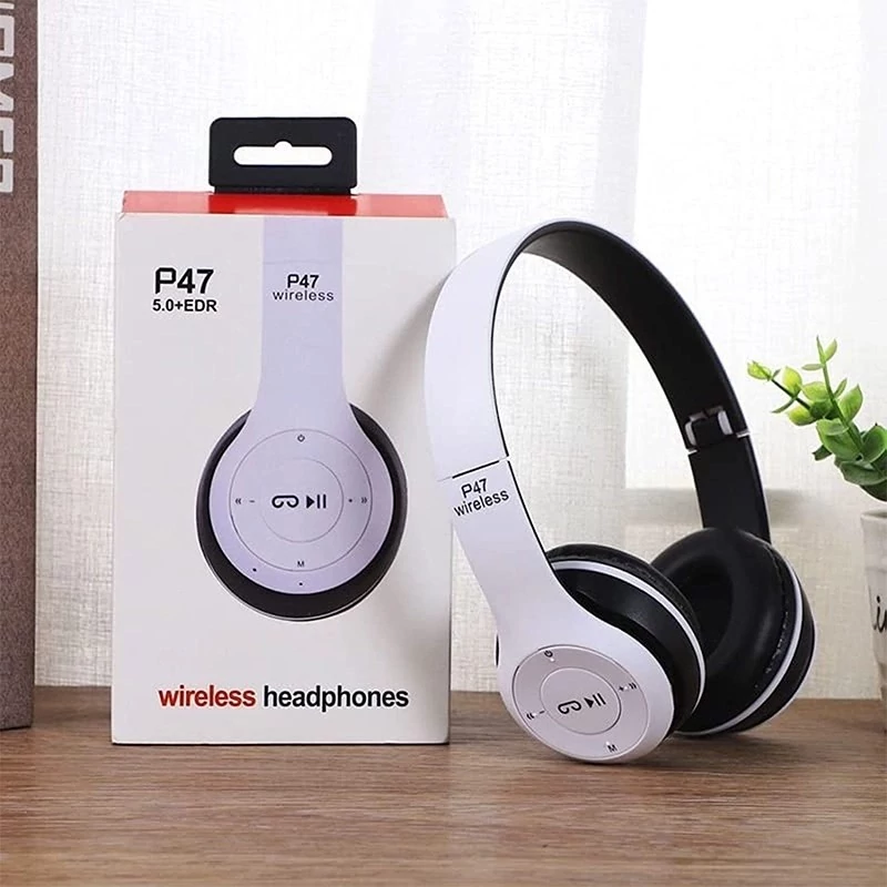 هدفون بی سیم مدل P47