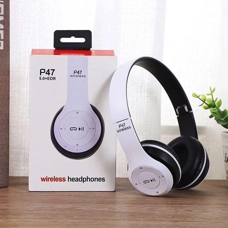 هدفون بی سیم مدل P47