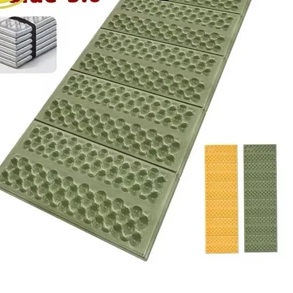 زیرانداز تاشو آکاردئونی نیچرهایک CNK2550WS030 یک نفره مدل Troues R3.0