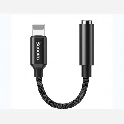 مبدل لایتنینگ به صدا بیسوس Baseus ightning to