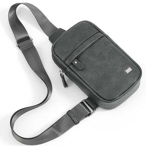 کوله کراس بادی چرمی تائومیک میکS3161