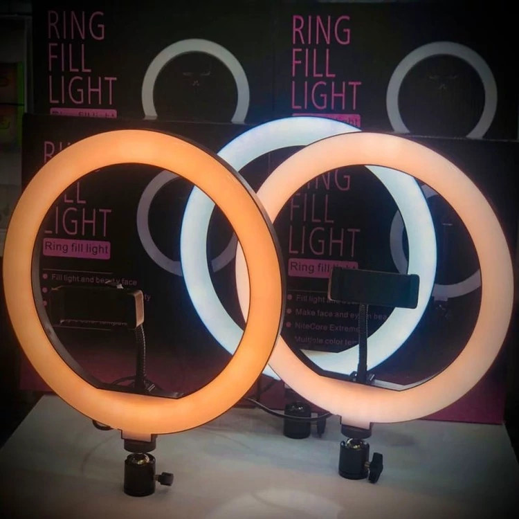 سه پایه دوربین مدل RING
