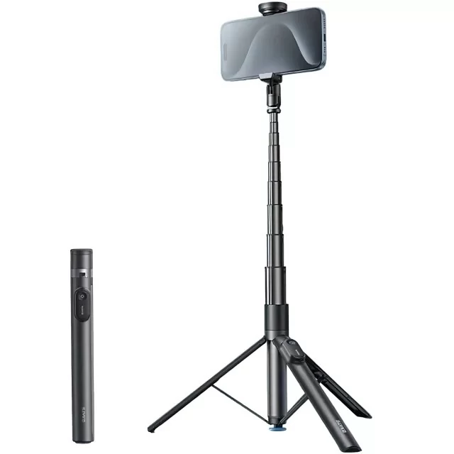 مونوپاد حرفه ای شاتردار و سه پایه موبایل رتاکو RZP001-AB226