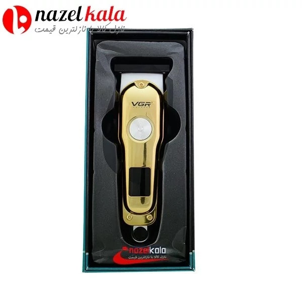 ماشین اصلاح موی سر و صورت وی جی ار مدل V-290 (کیفیت خوب )