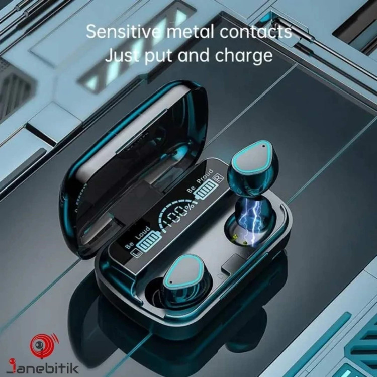 هندزفری بلوتوثی گیمینگ M30 ا Wireless handsfree M30