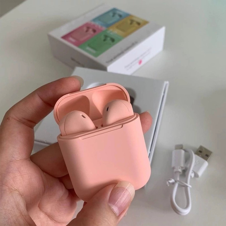 هدفون بلوتوث مدل Inpods 12