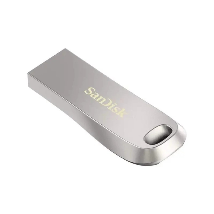 فلش مموری سن دیسک مدل Ultra Luxe CZ74 ظرفیت 128 گیگابایت