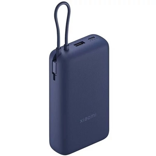 پاوربانک V-PU90B شیائومی 20000 میلی آمپر 33 وات Type-C و USB مدل PB2030MI