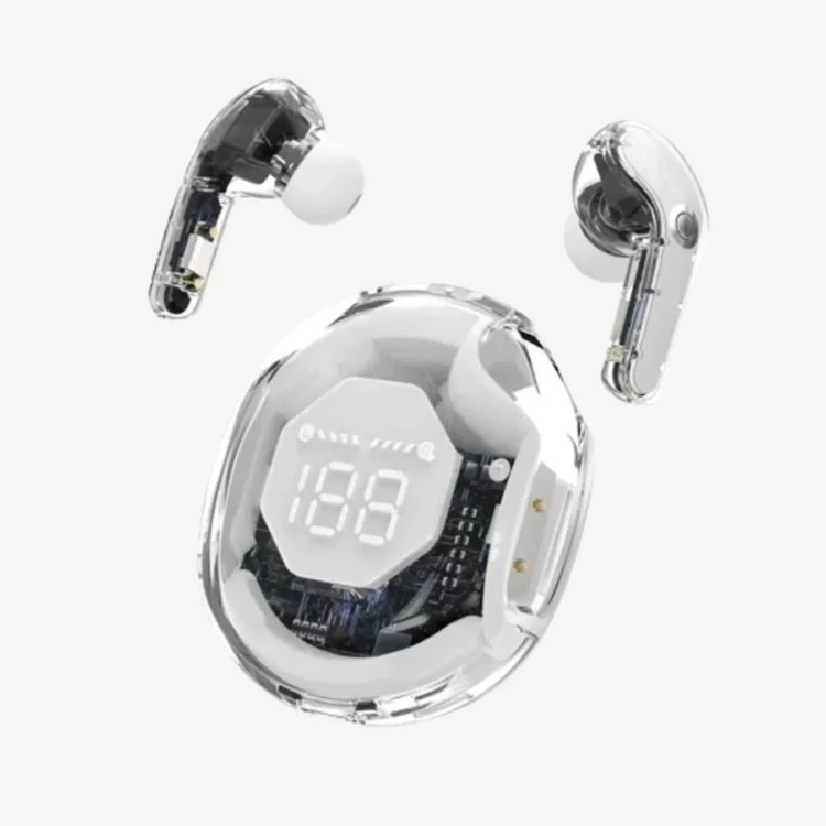 ایرپاد شیشه ای لوکس Airpod