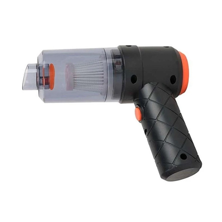 جارو شارژی خودرو مدل 3 in 1 vacuum cleaner