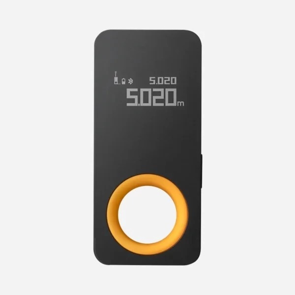 متر لیزری هوشمند شیائومی هوتو مدل QWCJY001 (HOTO Smart Laser Measure5 1