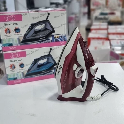 اتو دستی دسینی مدل 5481