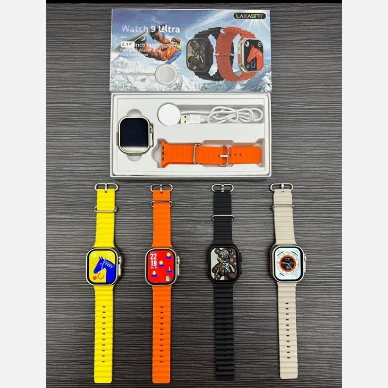 ساعت هوشمند watch 9 smart