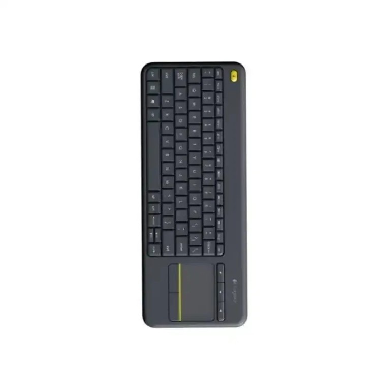 کیبورد بی سیم لاجیتک مدل LOGITECH K400 plus
