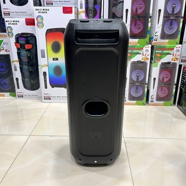 اسپیکر پر قدرت بلوتوثی شارژی مدل 8255 ZQS
