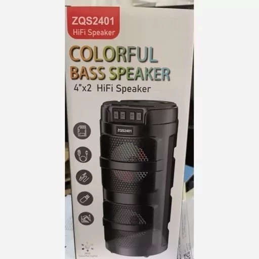 اسپیکر زد کیو اس مدل ZQS 2401