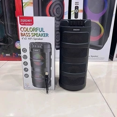 اسپیکر  زد کیو اس  مدل ZQS 2401