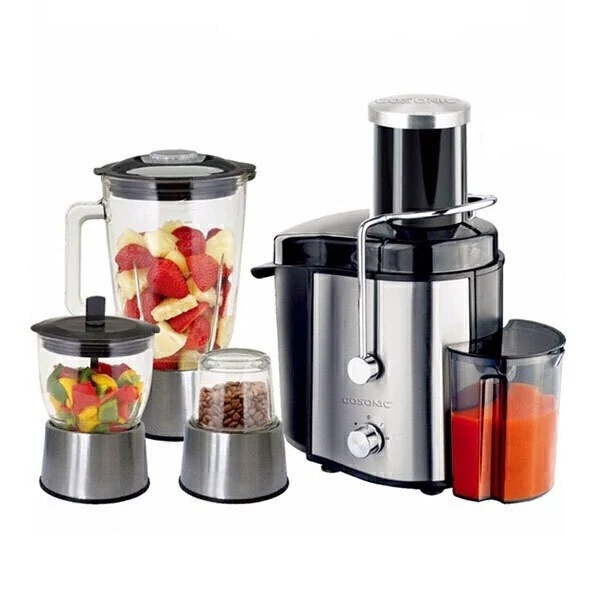 آبمیوه گیری چندکاره شرکت بوش مدل RB2024 ظرفیت2400 وات BOSCH