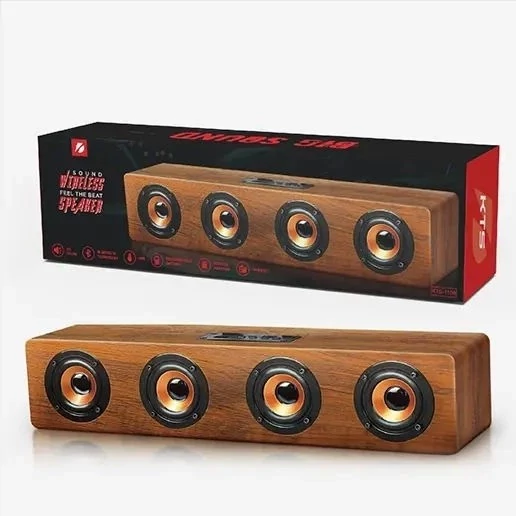 اسپیکر شارژی بلوتوثی KTS مدل 1108