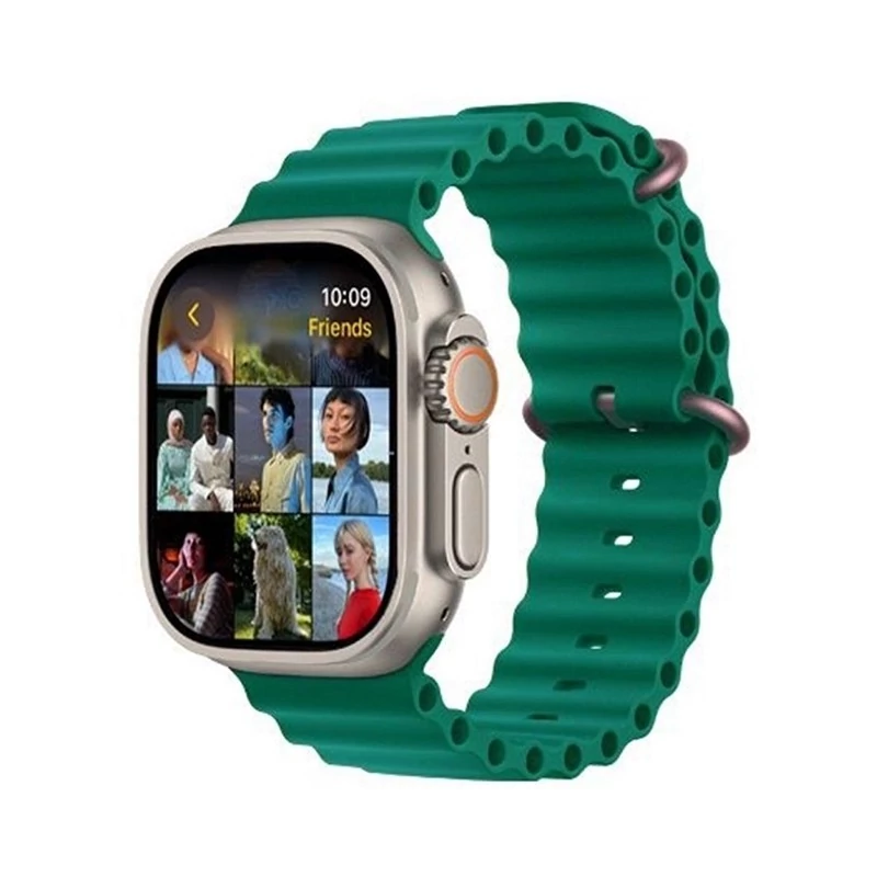 ساعت هوشمند مدل KW22 Ultra 2 (مشابه ایرپاد)