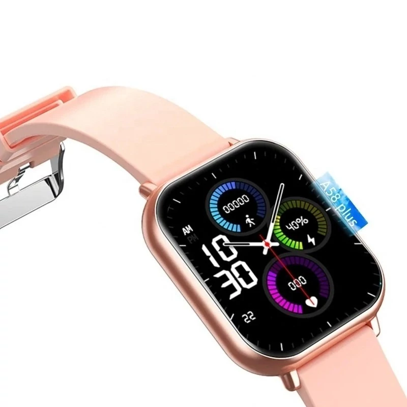 ساعت هوشمند فانتزی  مدل A58 plus