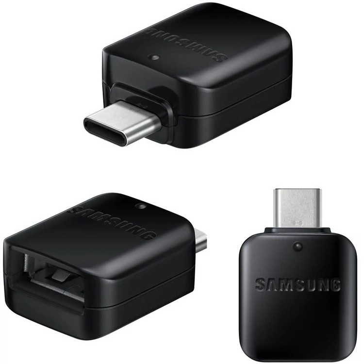 تبدیل Samsung OTG Type-C Samsung OTG Type-C Converter