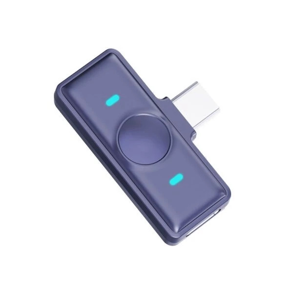 میکروفون یقه ای دو کاربره Microphone Sx21 پورت Type-C