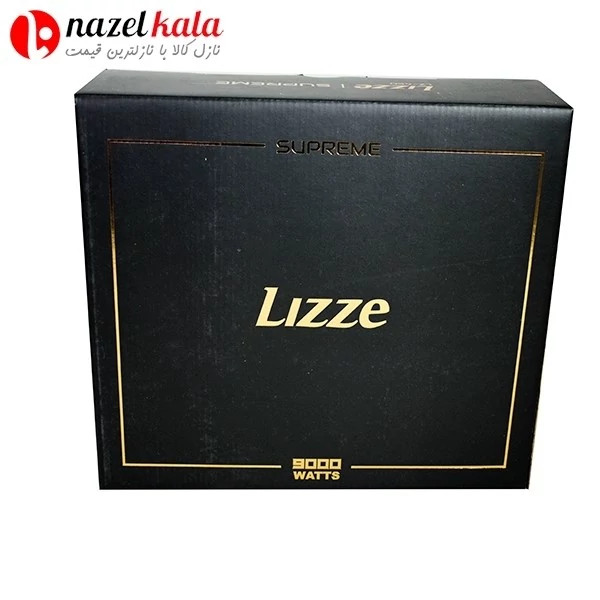 سشوار حرفه ای لیزم مدل LZ-450