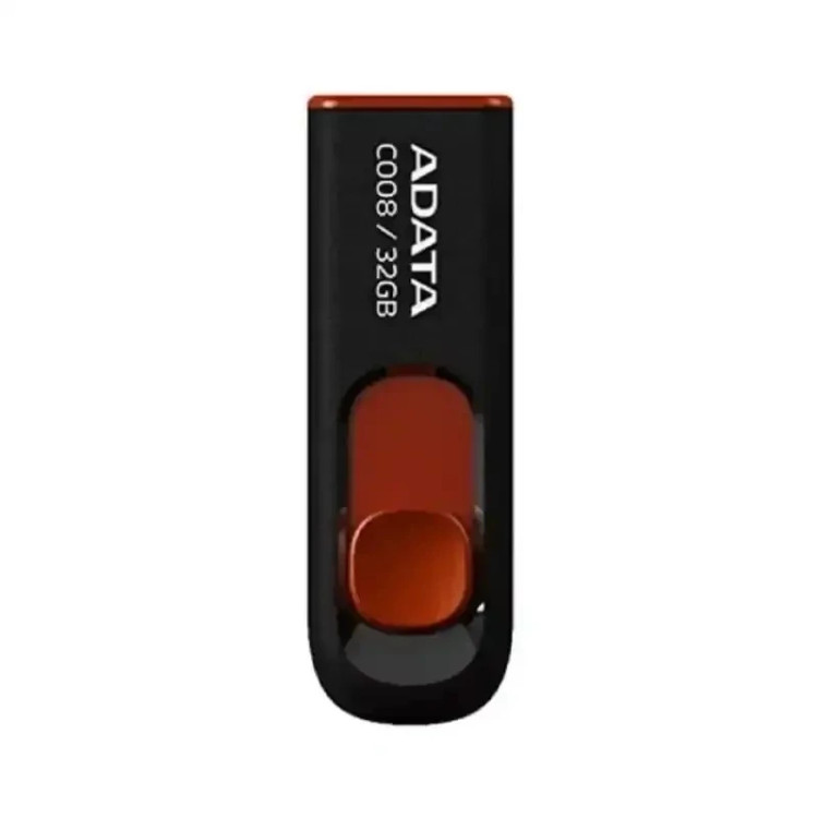 فلش مموری USB 2.0 ای دیتا مدل C008 ظرفیت 32 گیگابایت