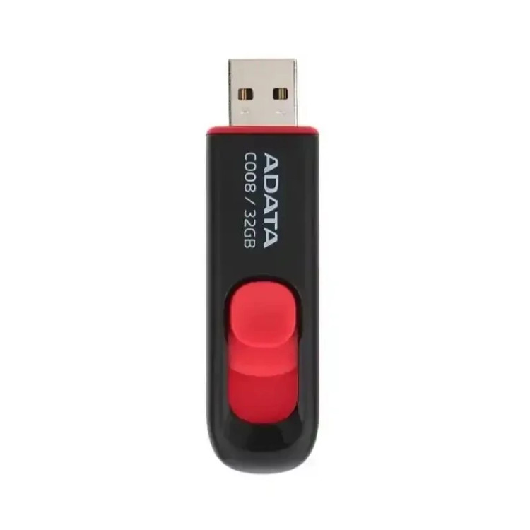 فلش مموری USB 2.0 ای دیتا مدل C008 ظرفیت 32 گیگابایت