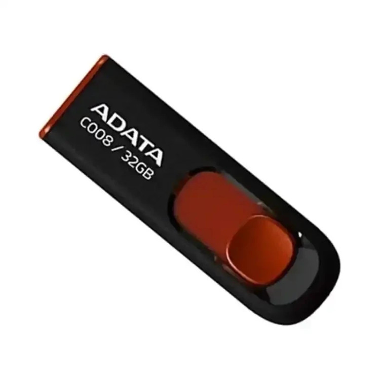 فلش مموری USB 2.0 ای دیتا مدل C008 ظرفیت 32 گیگابایت