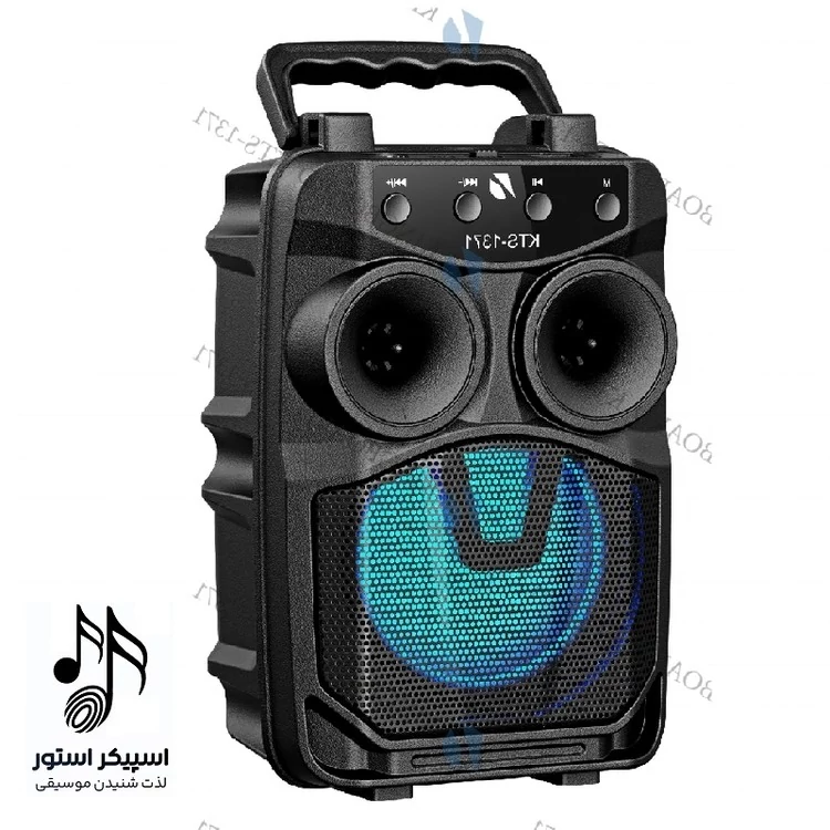 اسپیکر شارژی مدل GTS 2003