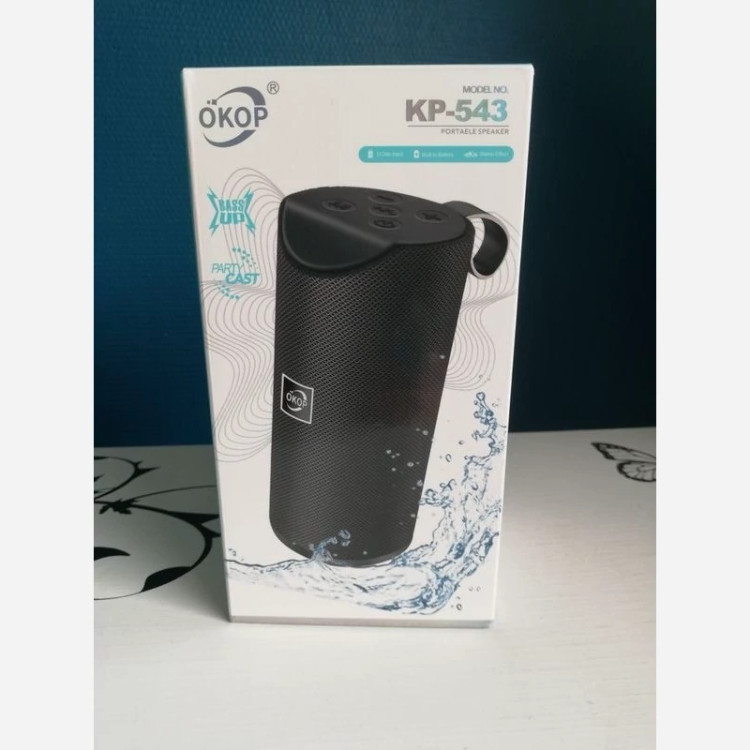 اسپیکر بلوتوثی OKOP KP-543