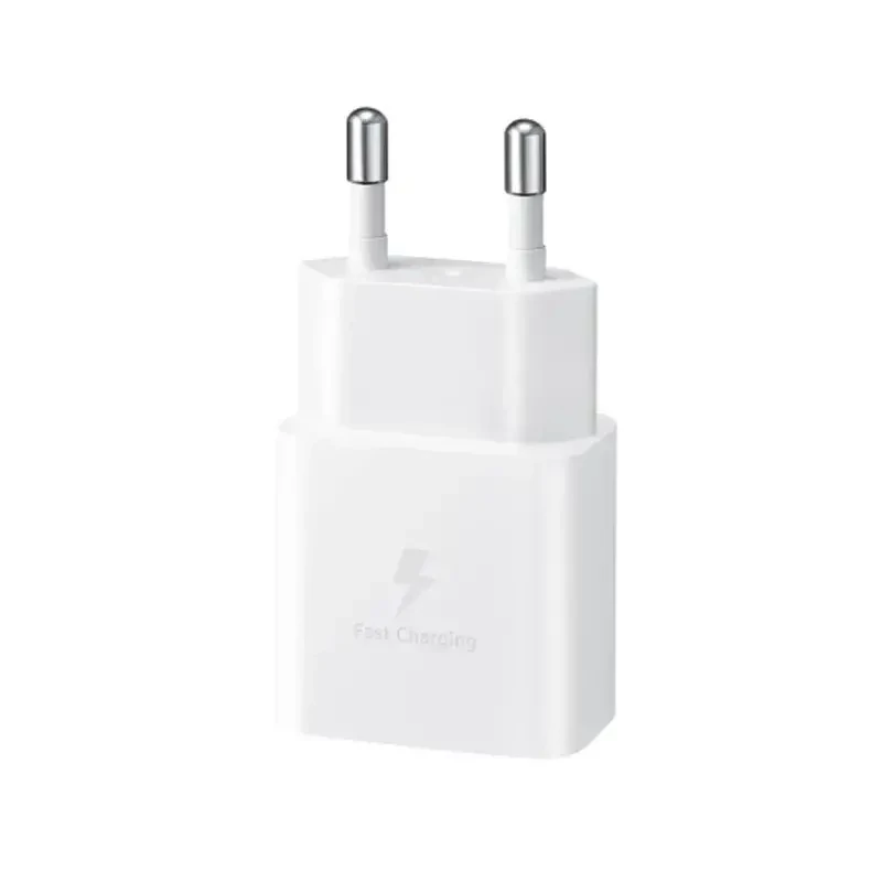 آداپتور شارژر فست شارژ سامسونگ مدل Samsung 15W USB-C