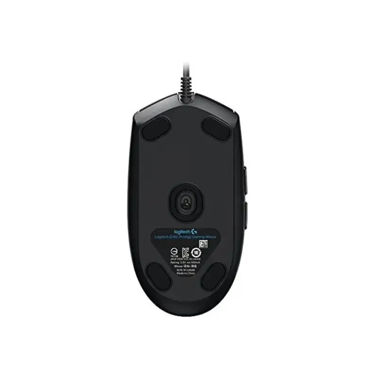 ماوس باسیم لاجیتک مدل Logitech G102 Lightsync