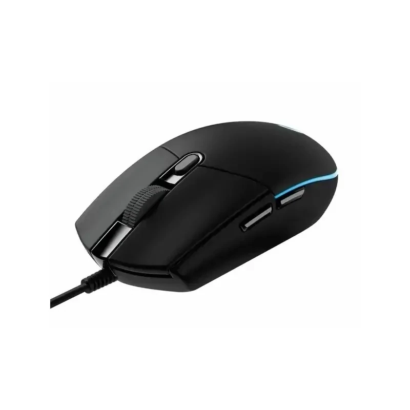 ماوس باسیم لاجیتک مدل Logitech G102 Lightsync