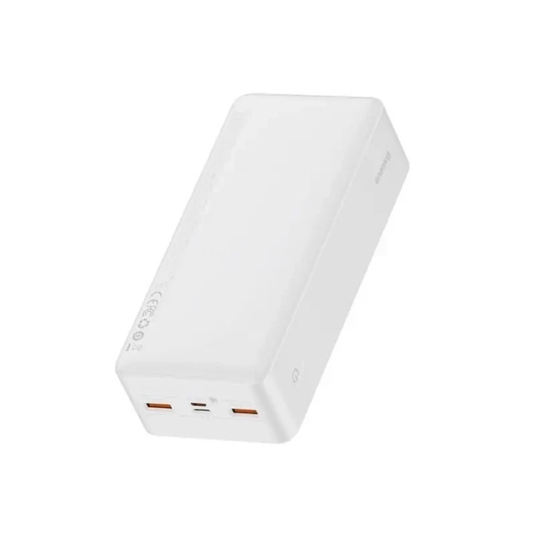 پاوربانک باسئوس مدل Bipow Digital Display-20w با ظرفیت 30000 میلی آمپر