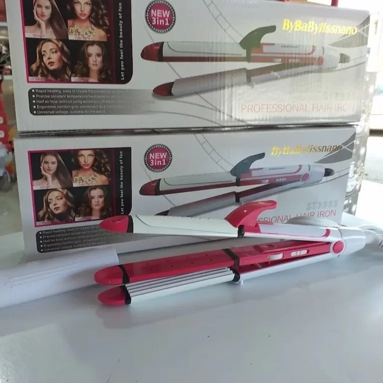 اتو مو مدل GW 7669 اصلی