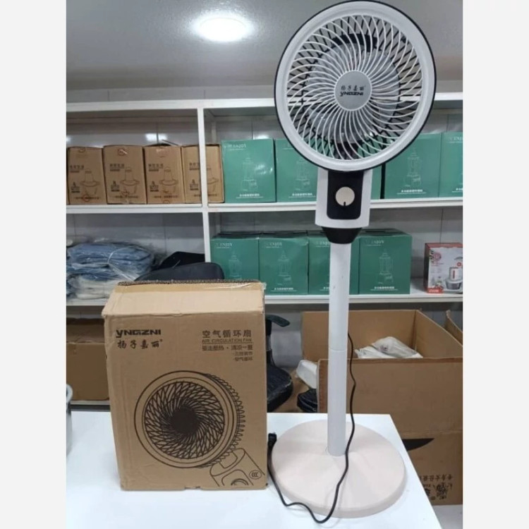 پنکه ایستاده رو میزی طرح کوچک yangzi