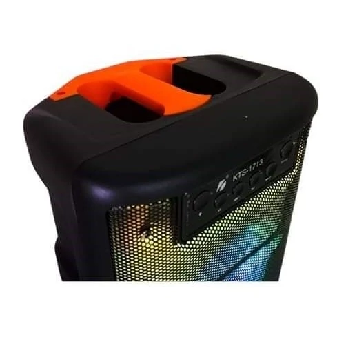 اسپیکر شارژی kts 1713 Speaker kts 1713