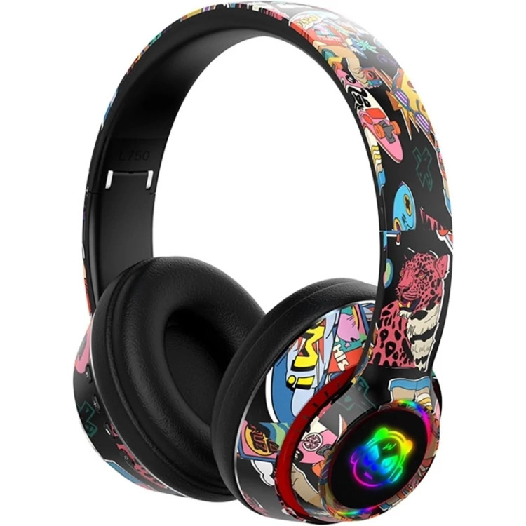 هدفون بی سیم بلوتوثی P85